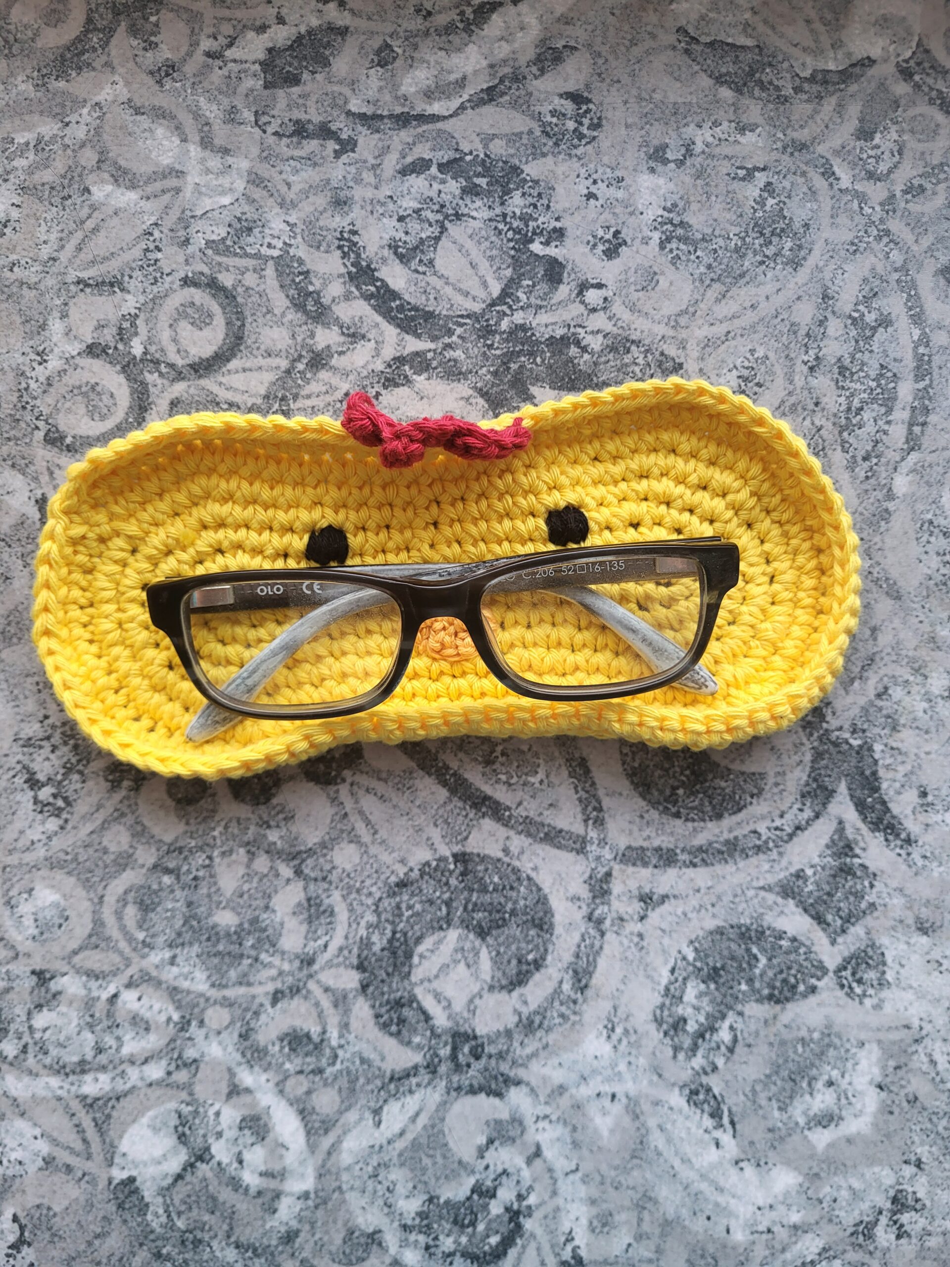 Brillenkörbchen Küken, EUR 15,-