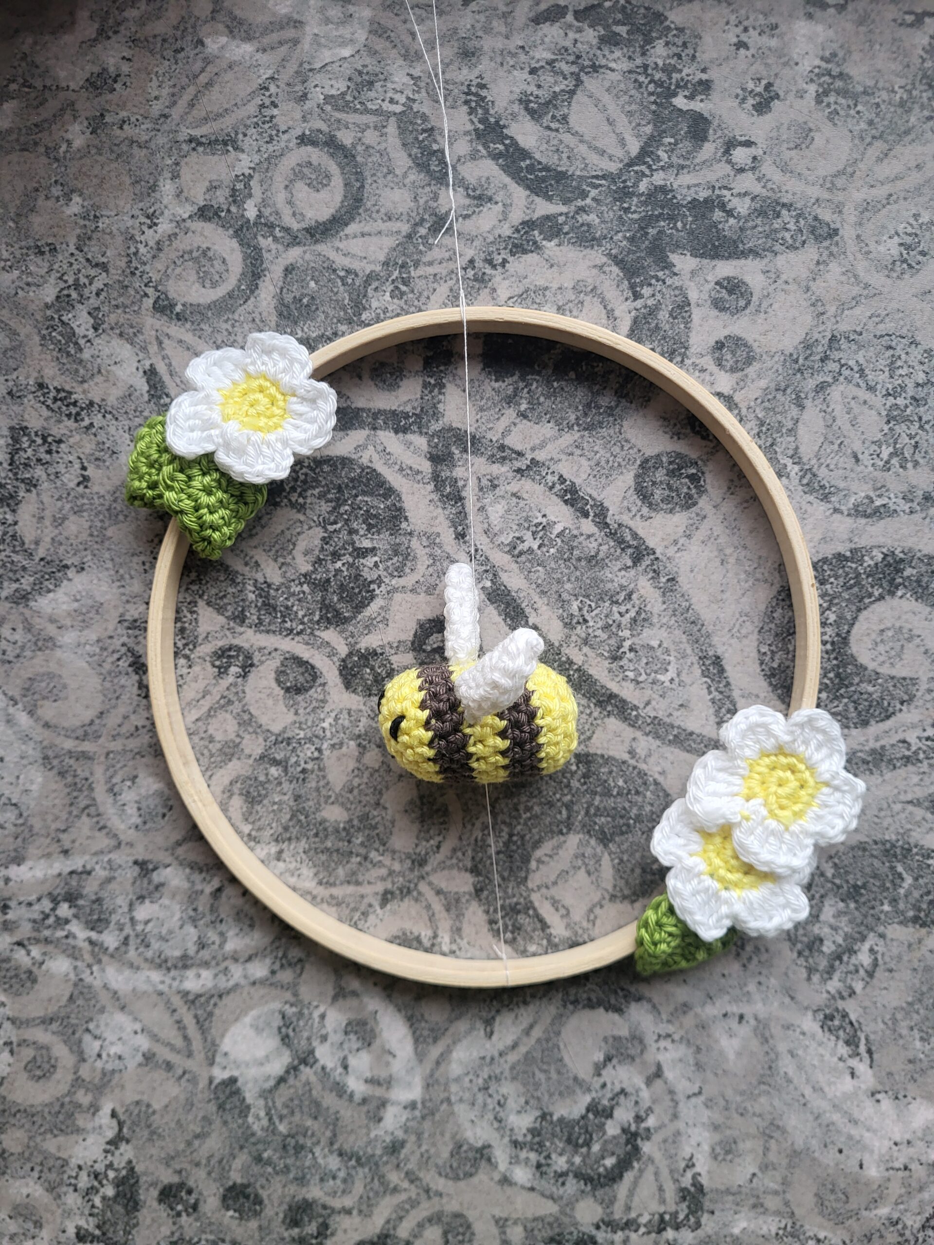 Frühlingskranz klein, EUR 20,-