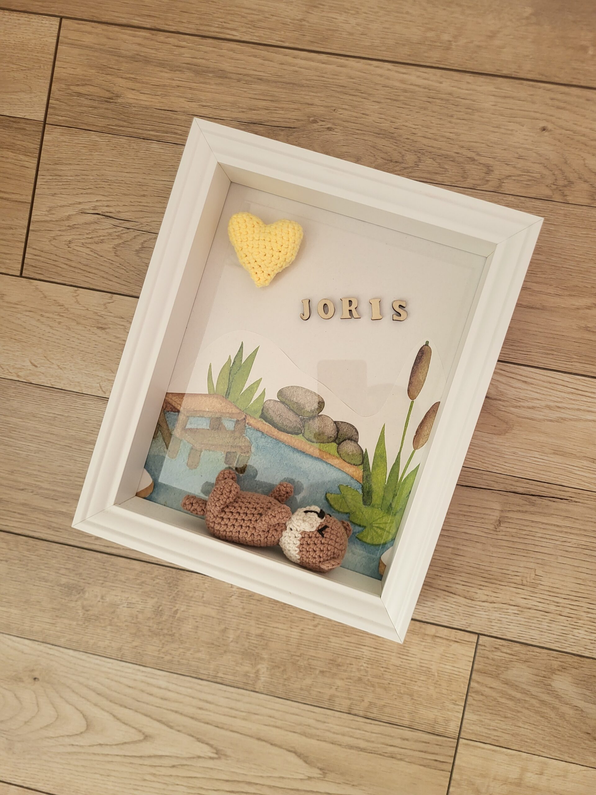 Namensbild, individuell, ab EUR 20,-