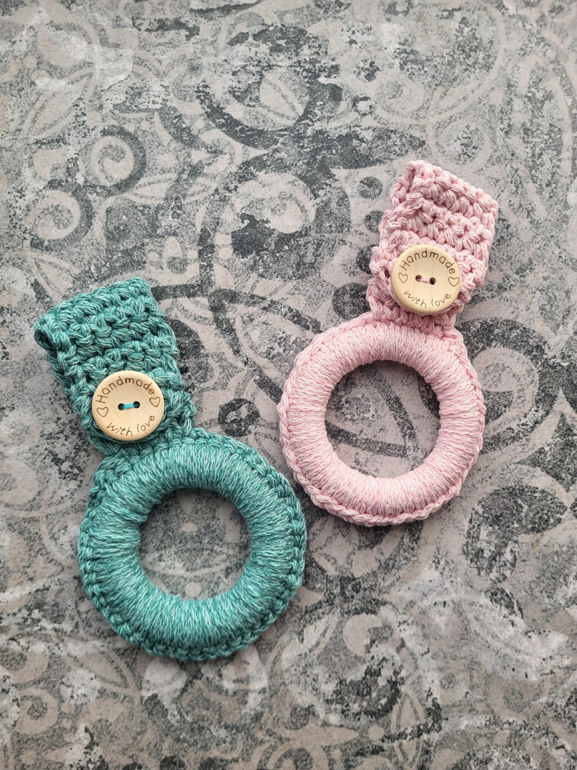 Geschirrtuchhalter für Backofen, EUR 10,-