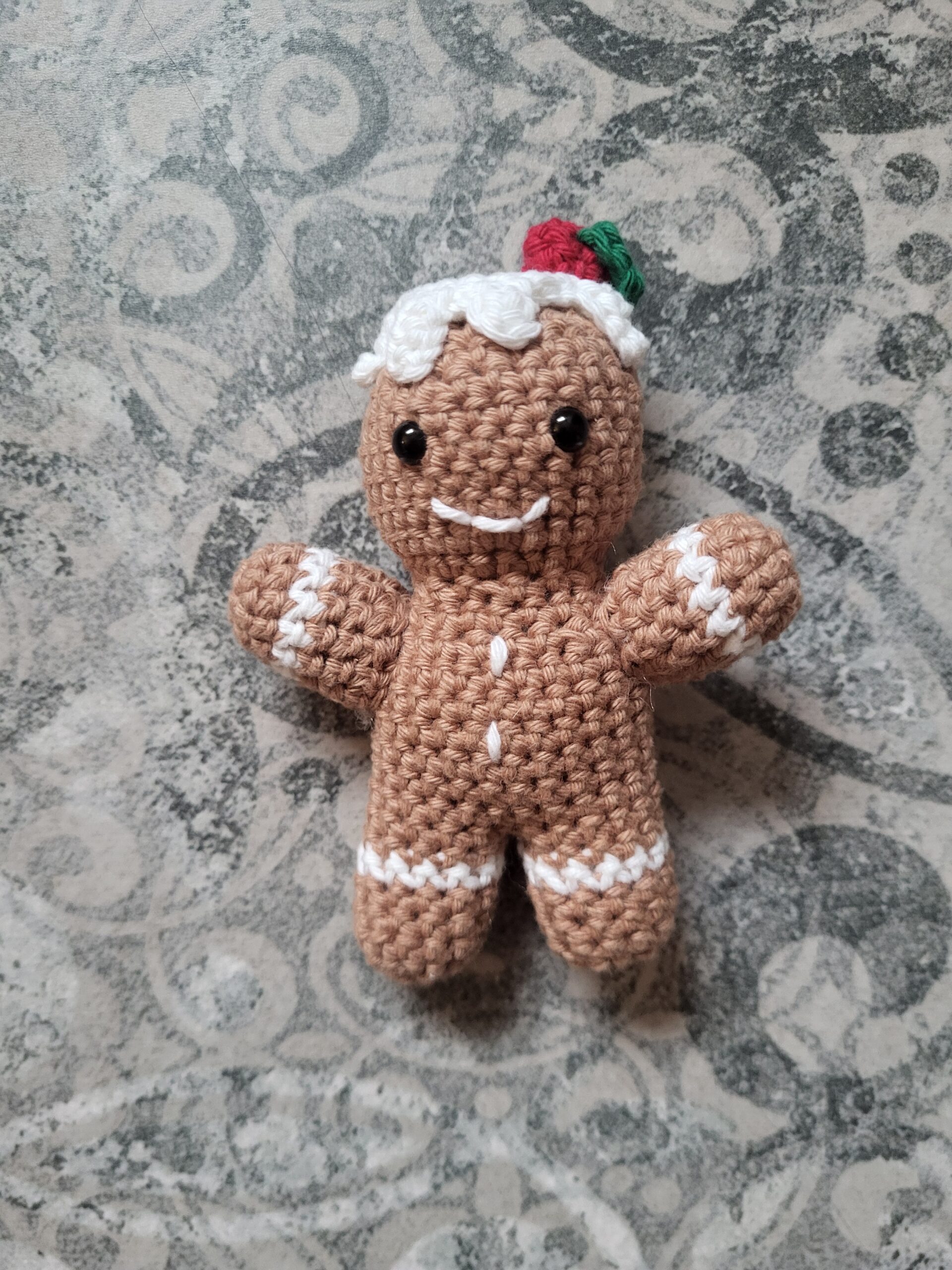 Lebkuchenmann klein Liv